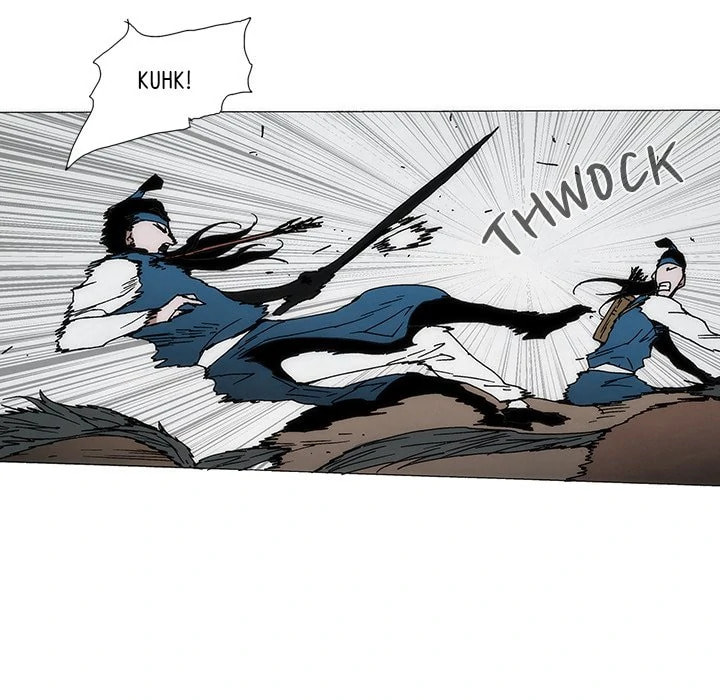 Read Living with One Leg (Colored) chapter 84 image 36 on Lezhin