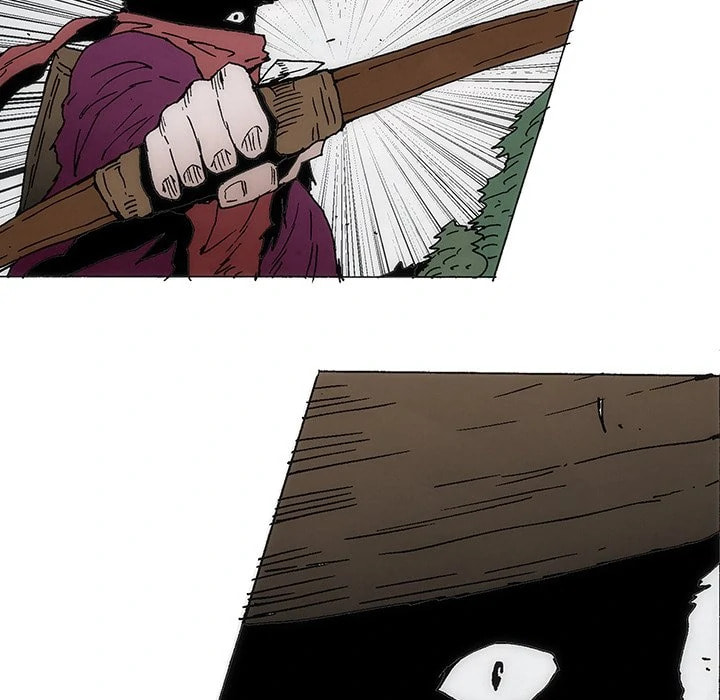 Read Living with One Leg (Colored) chapter 84 image 40 on Lezhin