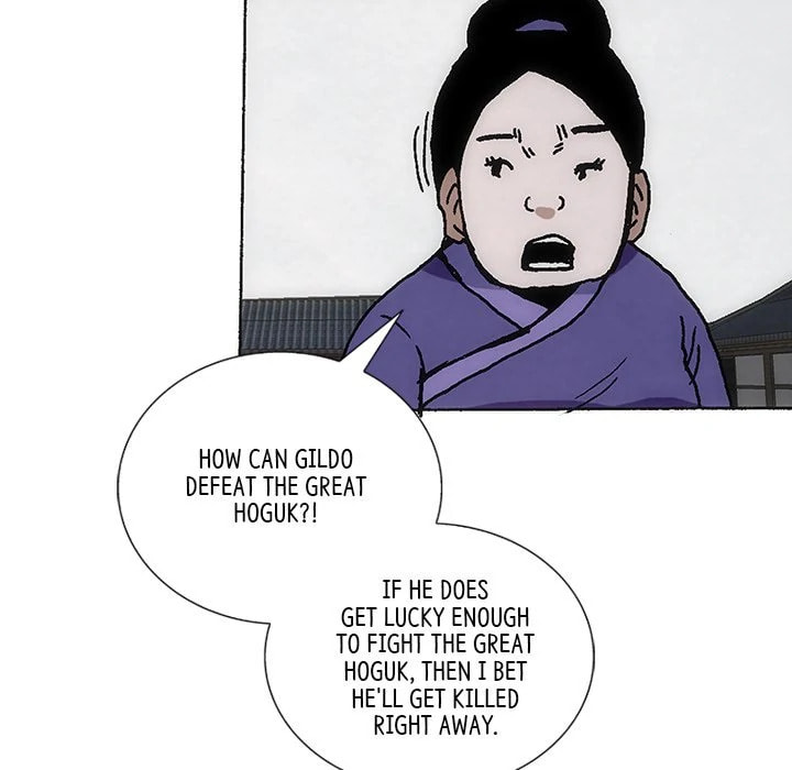 Read Living with One Leg (Colored) chapter 84 image 47 on Lezhin
