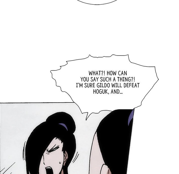 Read Living with One Leg (Colored) chapter 84 image 48 on Lezhin