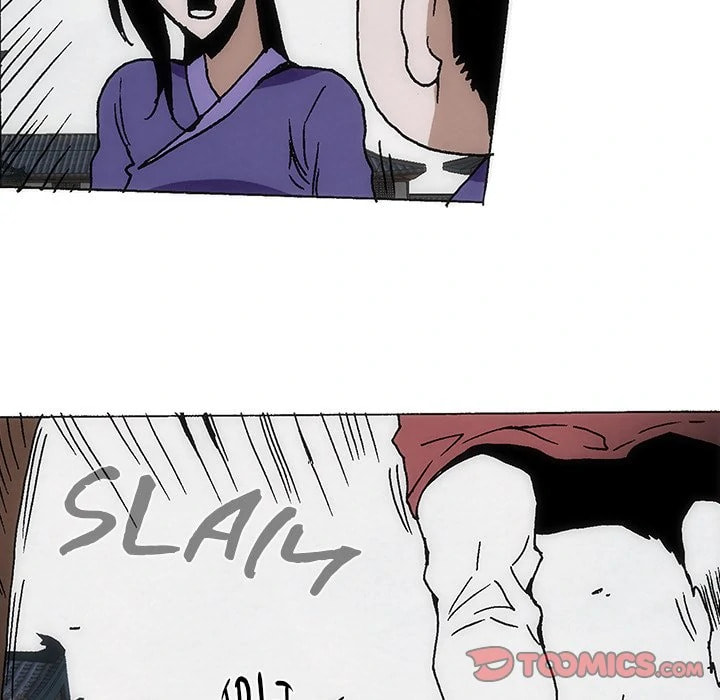 Read Living with One Leg (Colored) chapter 84 image 49 on Lezhin