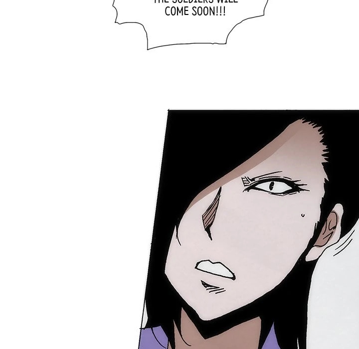 Read Living with One Leg (Colored) chapter 84 image 55 on Lezhin