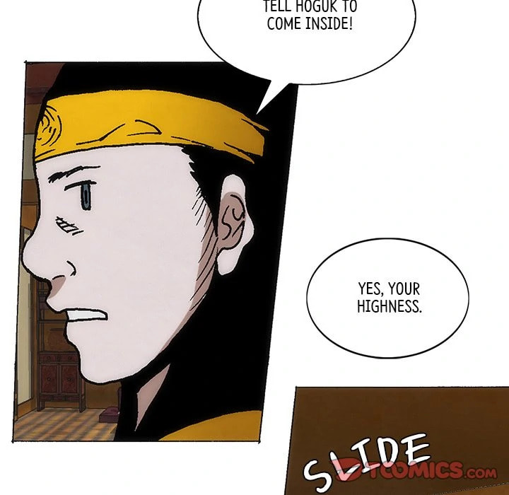 Read Living with One Leg (Colored) chapter 84 image 65 on Lezhin