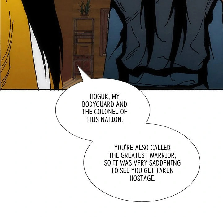 Read Living with One Leg (Colored) chapter 84 image 69 on Lezhin