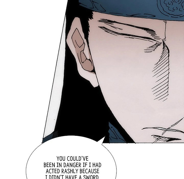 Read Living with One Leg (Colored) chapter 84 image 71 on Lezhin