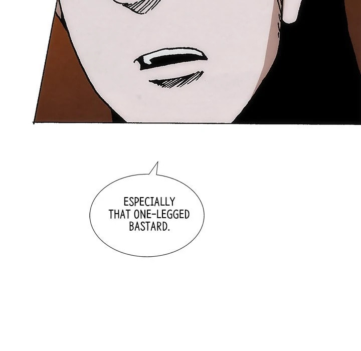 Read Living with One Leg (Colored) chapter 84 image 76 on Lezhin