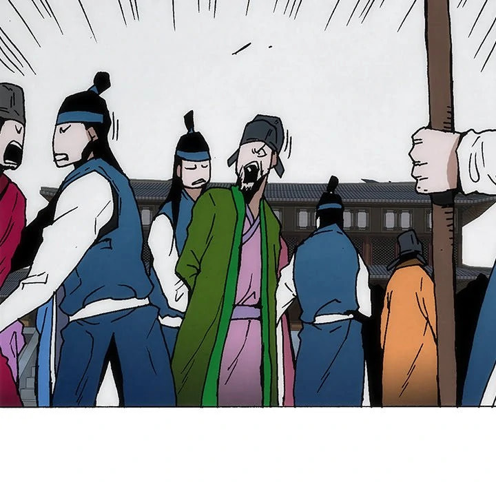 Read Living with One Leg (Colored) chapter 84 image 8 on Lezhin