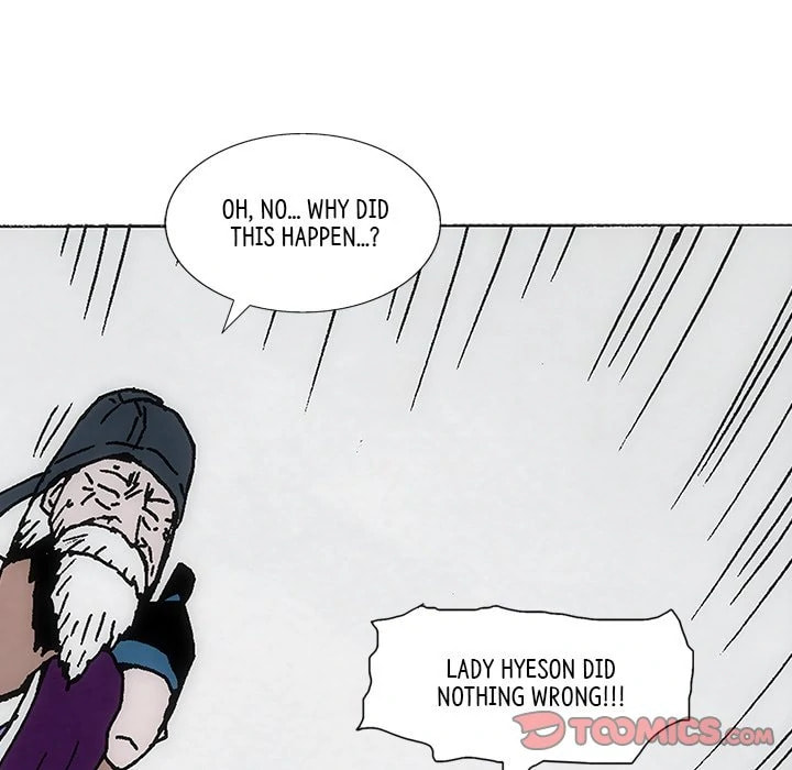 Read Living with One Leg (Colored) chapter 84 image 9 on Lezhin