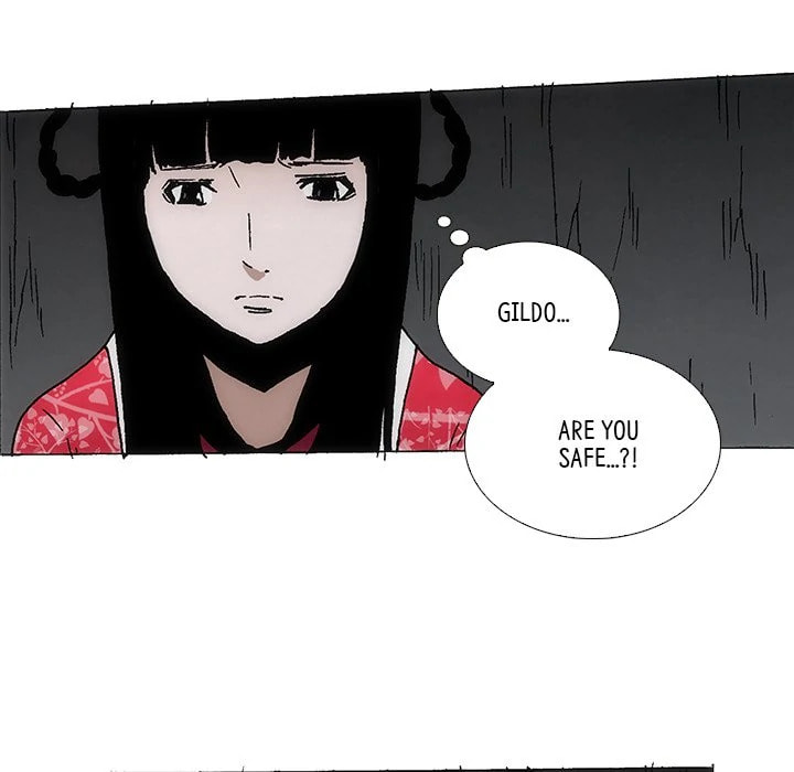 Read Living with One Leg (Colored) chapter 85 image 20 on Lezhin