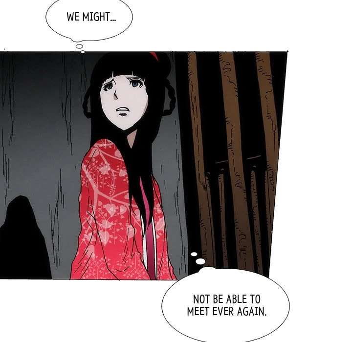 Read Living with One Leg (Colored) chapter 85 image 22 on Lezhin