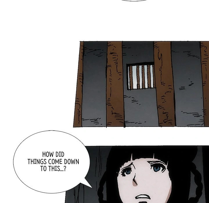 Read Living with One Leg (Colored) chapter 85 image 23 on Lezhin