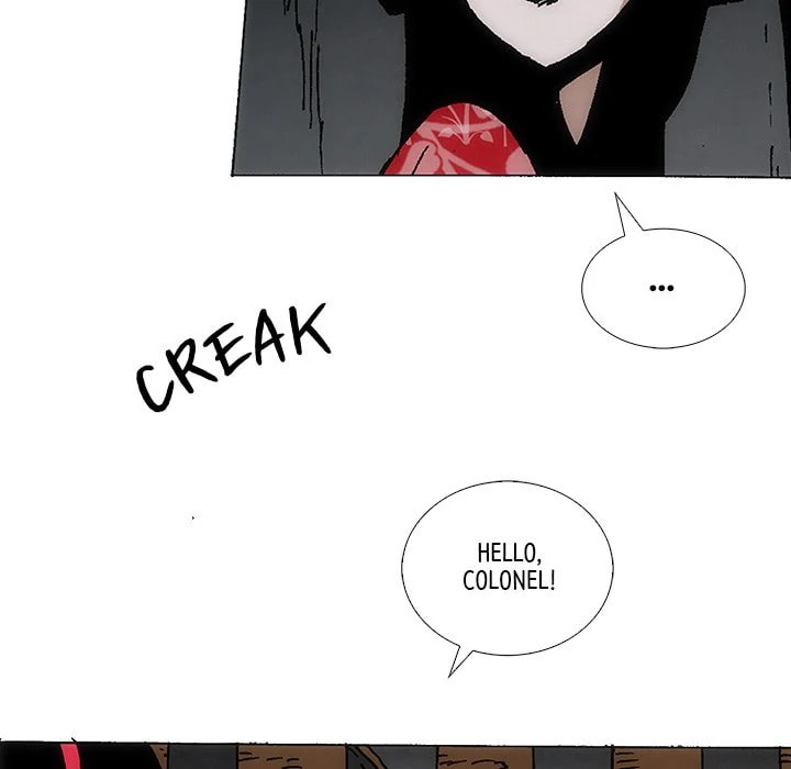 Read Living with One Leg (Colored) chapter 85 image 24 on Lezhin