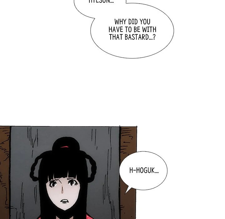 Read Living with One Leg (Colored) chapter 85 image 27 on Lezhin