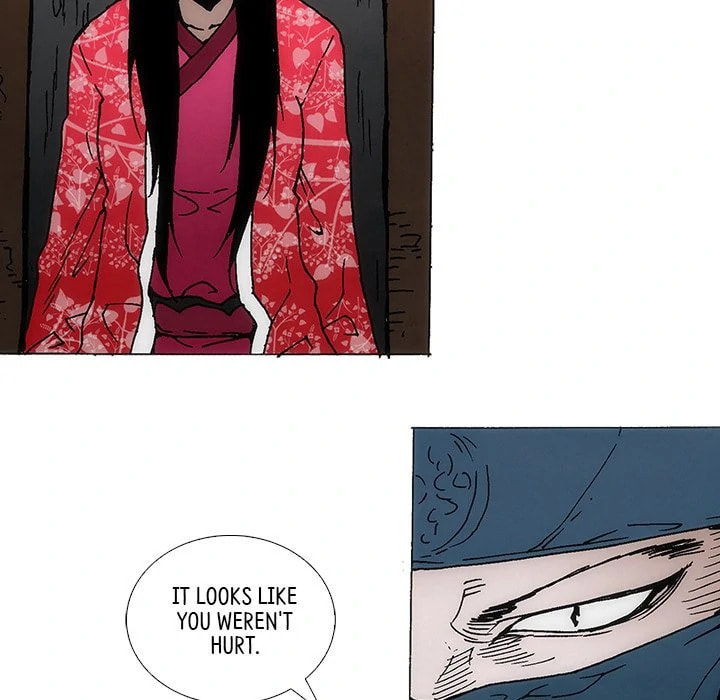 Read Living with One Leg (Colored) chapter 85 image 28 on Lezhin