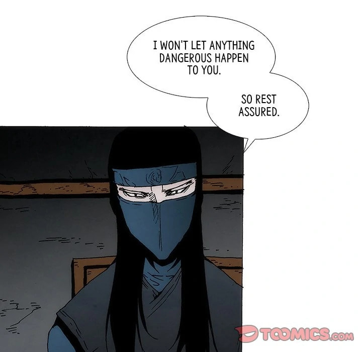 Read Living with One Leg (Colored) chapter 85 image 31 on Lezhin