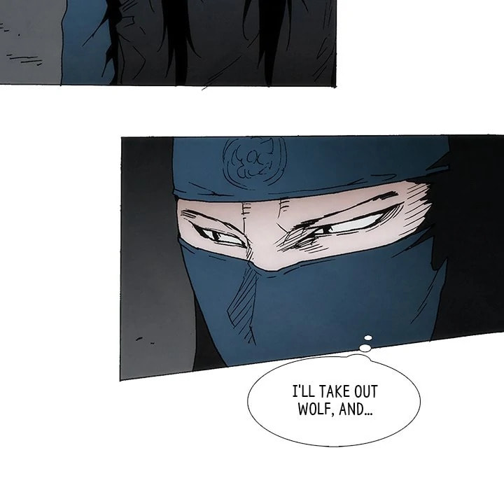 Read Living with One Leg (Colored) chapter 85 image 32 on Lezhin