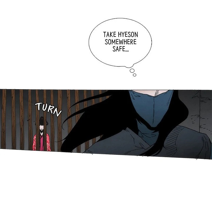 Read Living with One Leg (Colored) chapter 85 image 34 on Lezhin