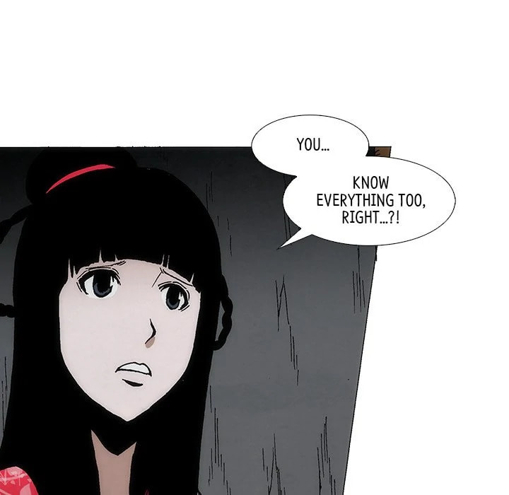 Read Living with One Leg (Colored) chapter 85 image 37 on Lezhin