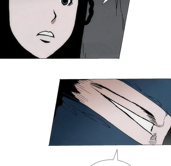 Read Living with One Leg (Colored) chapter 85 image 40 on Lezhin