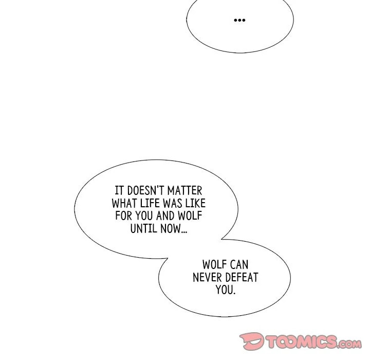 Read Living with One Leg (Colored) chapter 85 image 41 on Lezhin