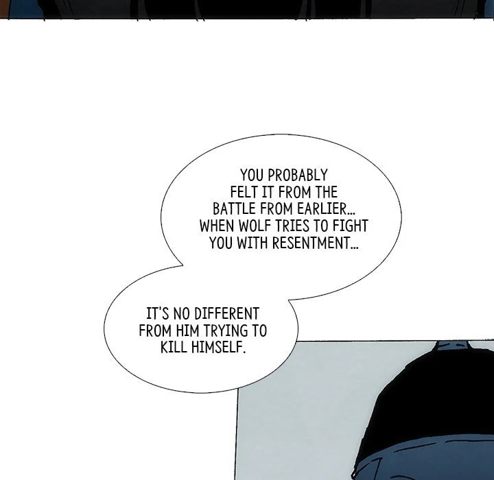 Read Living with One Leg (Colored) chapter 85 image 43 on Lezhin