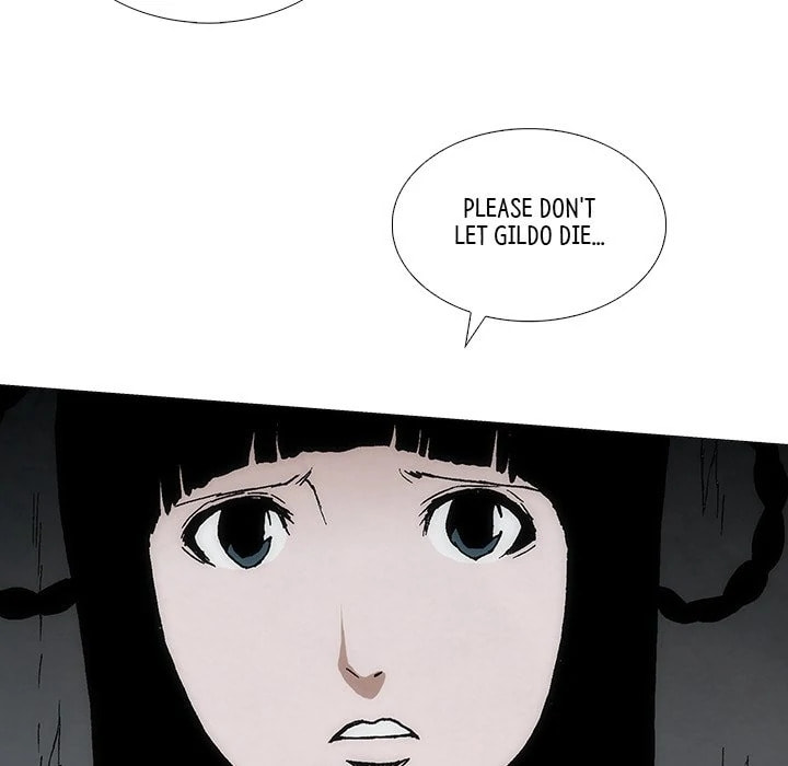 Read Living with One Leg (Colored) chapter 85 image 48 on Lezhin
