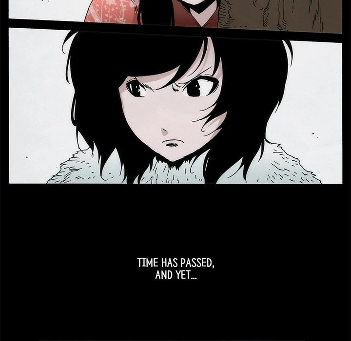 Read Living with One Leg (Colored) chapter 85 image 52 on Lezhin