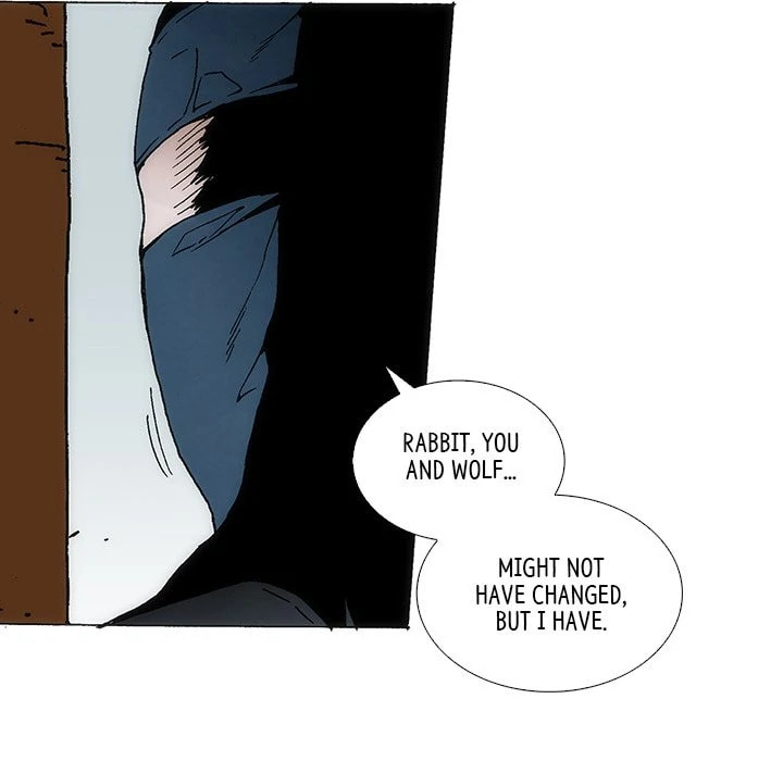 Read Living with One Leg (Colored) chapter 85 image 59 on Lezhin