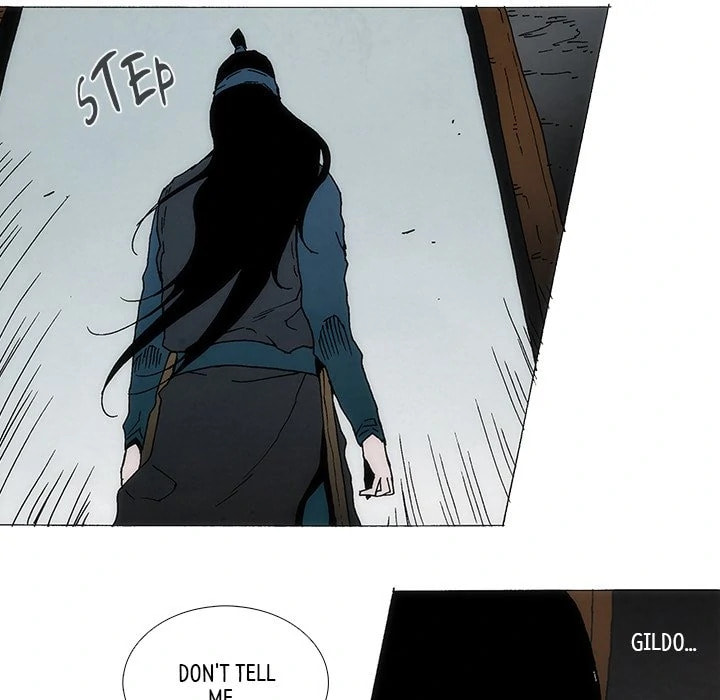 Read Living with One Leg (Colored) chapter 85 image 64 on Lezhin