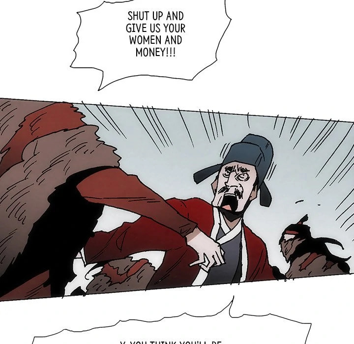 Read Living with One Leg (Colored) chapter 85 image 72 on Lezhin