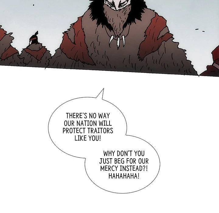 Read Living with One Leg (Colored) chapter 85 image 74 on Lezhin