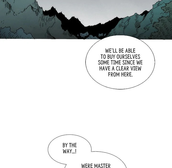 Read Living with One Leg (Colored) chapter 85 image 79 on Lezhin