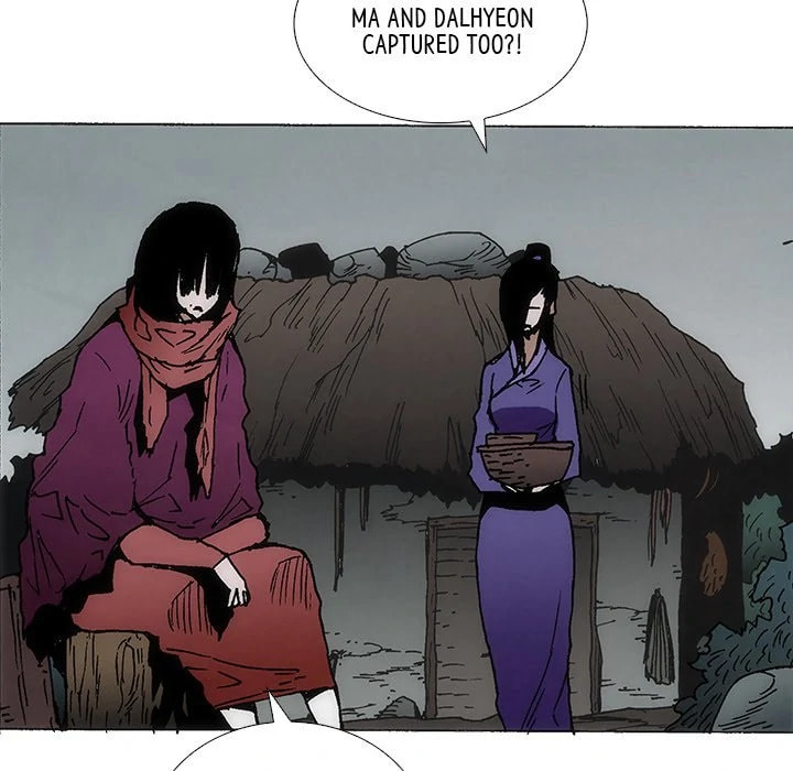 Read Living with One Leg (Colored) chapter 85 image 80 on Lezhin