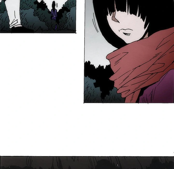 Read Living with One Leg (Colored) chapter 85 image 84 on Lezhin