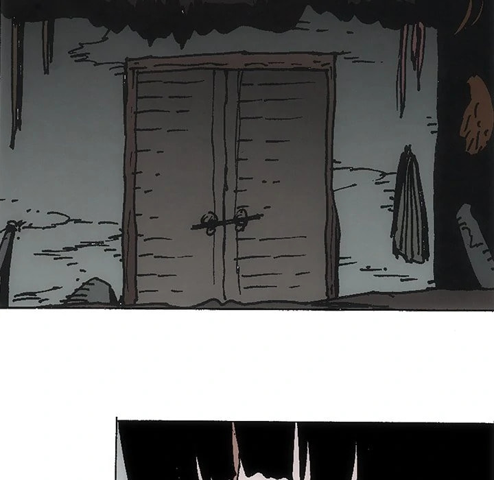 Read Living with One Leg (Colored) chapter 85 image 85 on Lezhin