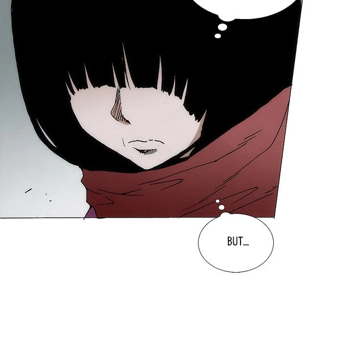 Read Living with One Leg (Colored) chapter 85 image 87 on Lezhin