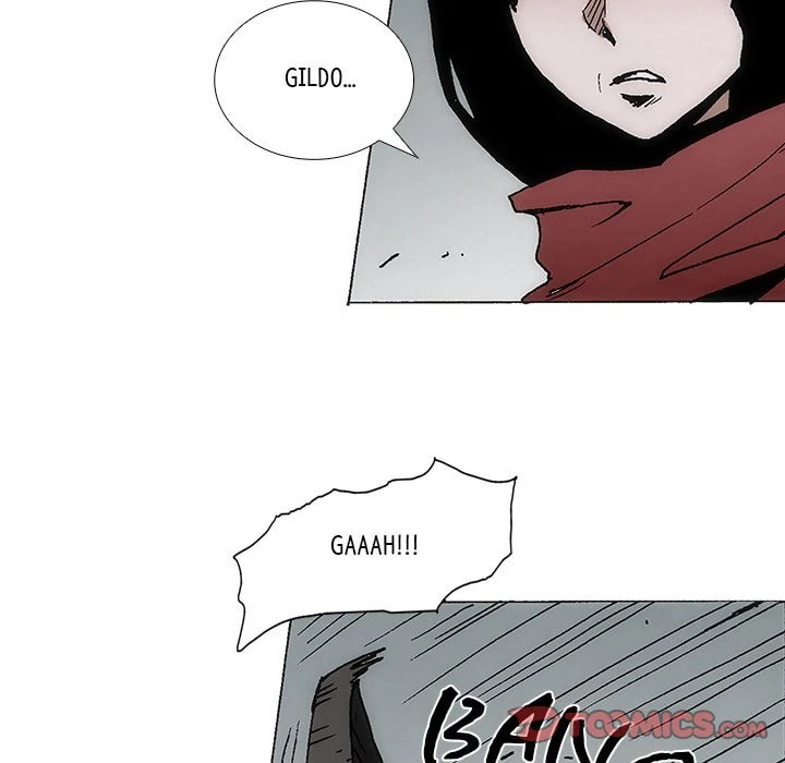 Read Living with One Leg (Colored) chapter 85 image 91 on Lezhin