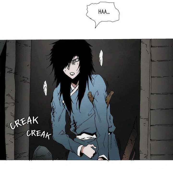 Read Living with One Leg (Colored) chapter 85 image 93 on Lezhin