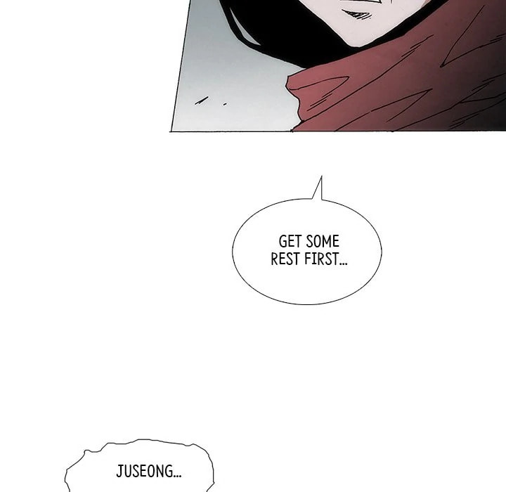 Read Living with One Leg (Colored) chapter 85 image 96 on Lezhin
