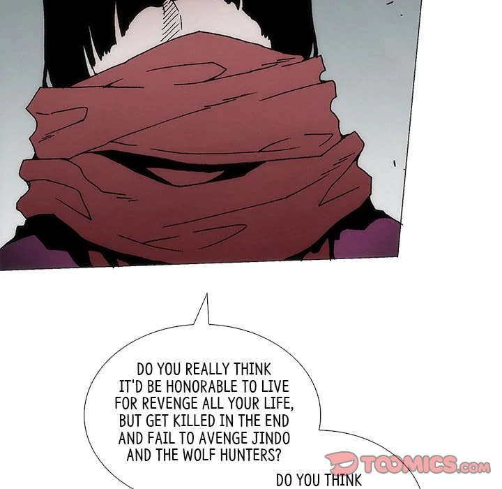 Read Living with One Leg (Colored) chapter 86 image 21 on Lezhin