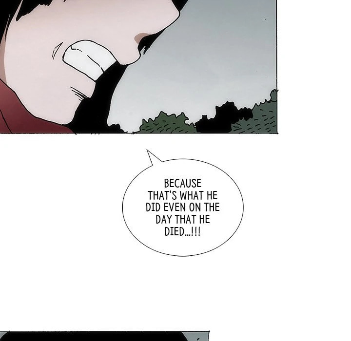 Read Living with One Leg (Colored) chapter 86 image 28 on Lezhin