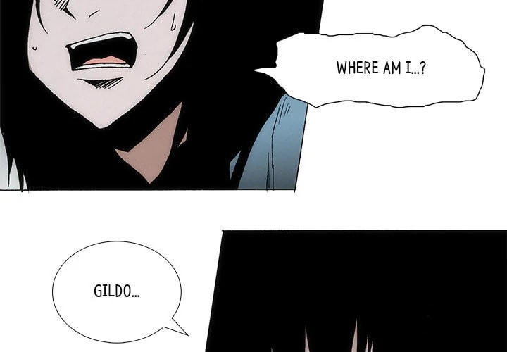 Read Living with One Leg (Colored) chapter 86 image 3 on Lezhin