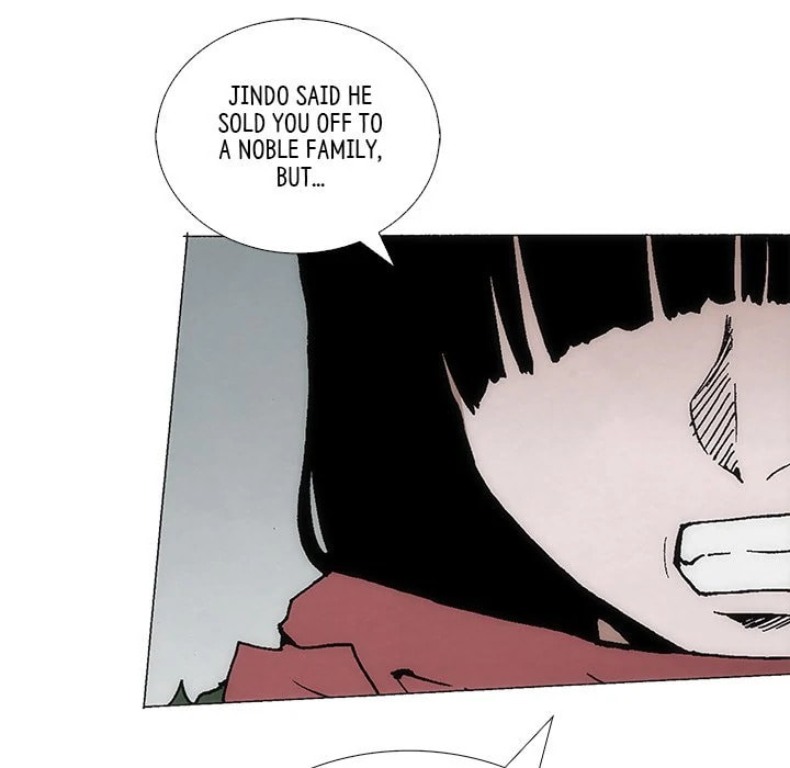 Read Living with One Leg (Colored) chapter 86 image 30 on Lezhin