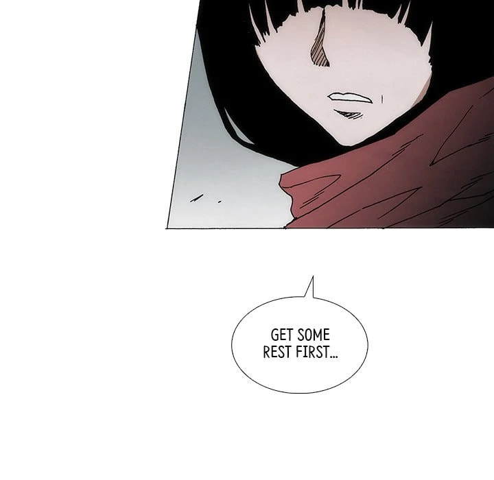 Read Living with One Leg (Colored) chapter 86 image 4 on Lezhin