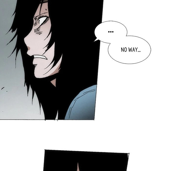 Read Living with One Leg (Colored) chapter 86 image 40 on Lezhin