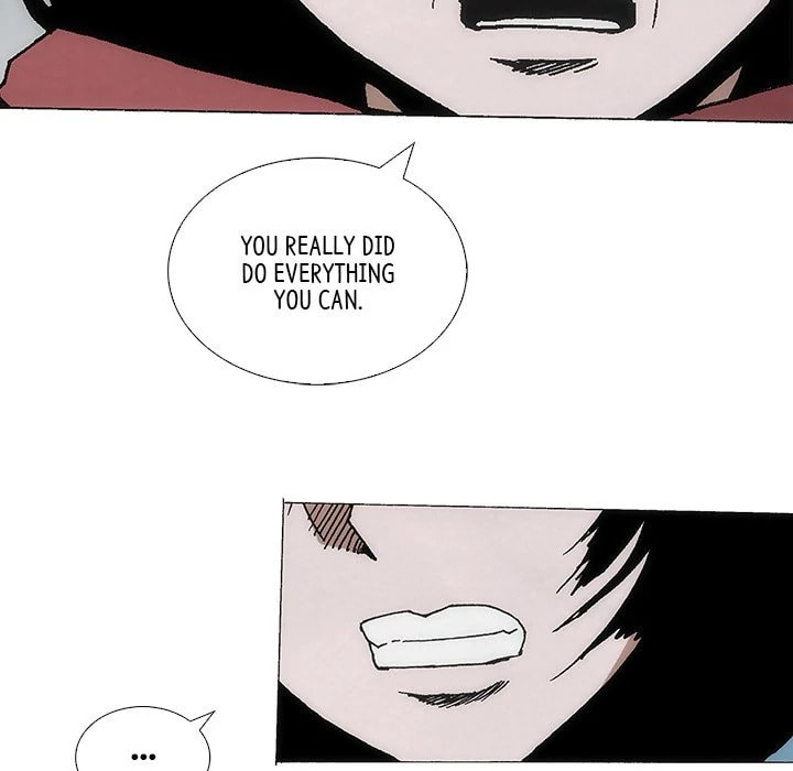 Read Living with One Leg (Colored) chapter 86 image 49 on Lezhin