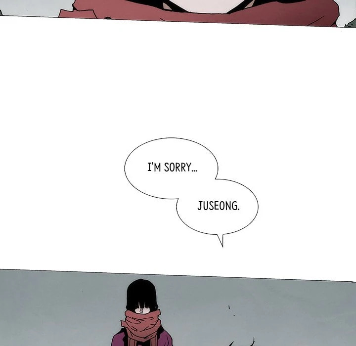 Read Living with One Leg (Colored) chapter 86 image 65 on Lezhin