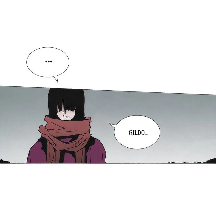 Read Living with One Leg (Colored) chapter 86 image 67 on Lezhin
