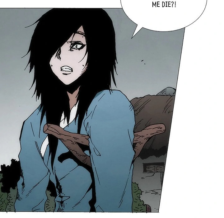 Read Living with One Leg (Colored) chapter 86 image 7 on Lezhin