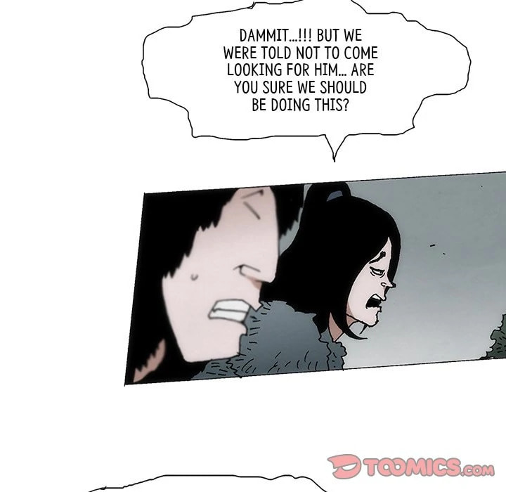 Read Living with One Leg (Colored) chapter 86 image 71 on Lezhin